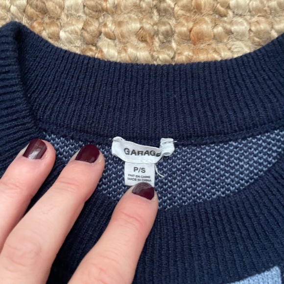 Garage Sweater - Picture 3 of 3